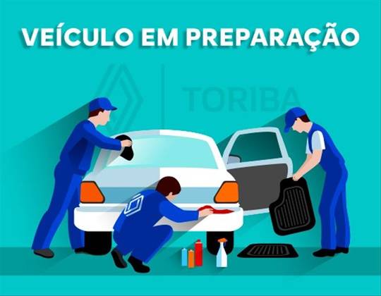 RENAULT DUSTER 1.6 16V SCE FLEX ICONIC X-TRONIC